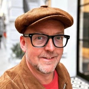 Meet your Posher, Michael